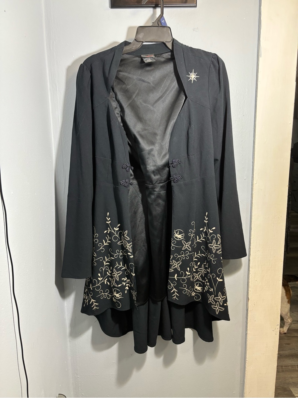 The Witcher Hi-Low Waistcoat